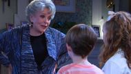 Julie was a very frustrated babysitter on Days of our Lives | Image: Peacock